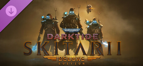 Warhammer 40,000: Darktide - Skitarii Class Deluxe Edition PC Game Price