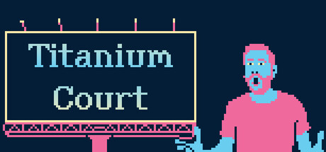 Titanium Court PC Game Price