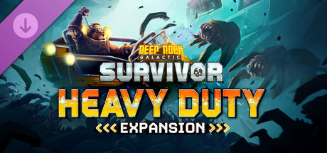 Deep Rock Galactic: Survivor - Heavy Duty Expansion PC Game Price