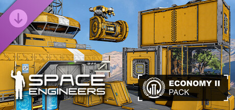 Space Engineers - Economy 2 Pack PC Game Price