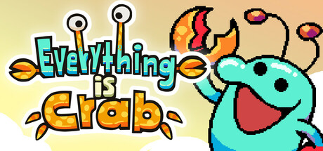 Everything is Crab: The Animal Evolution Roguelite PC Game Price