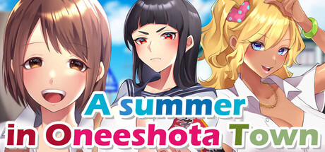 A summer in Oneeshota Town PC Game Price
