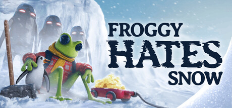 FROGGY HATES SNOW PC Game Price