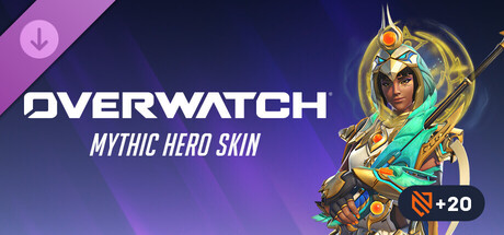Overwatch®: Ana Complete Mythic Hero Skin Bundle PC Game Price