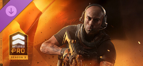 Season 3 Battlefield Pro - Battlefield™ 6 and REDSEC PC Game Price