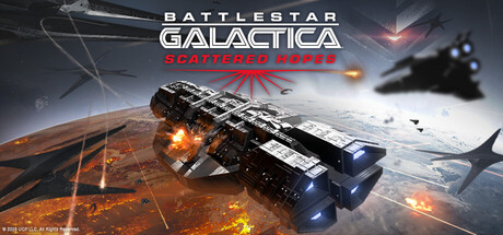 Battlestar Galactica: Scattered Hopes PC Game Price