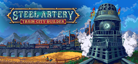 Steel Artery: Train City Builder PC Game Price