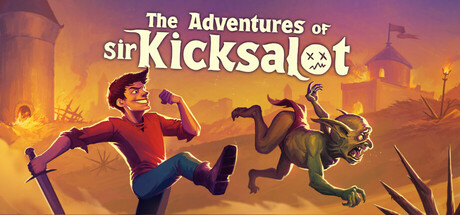 The Adventures of Sir Kicksalot PC Game Price