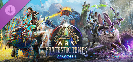 ARK Fantastic Tames Season 1 PC Game Price