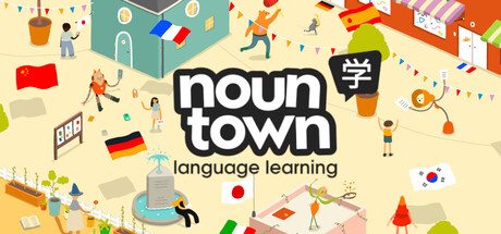 Noun Town Language Learning PC Game Deal