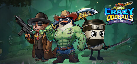 Crazy Oddballs: Idle RPG PC Game Price