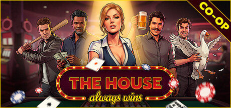 The House Always Wins PC Game Deal