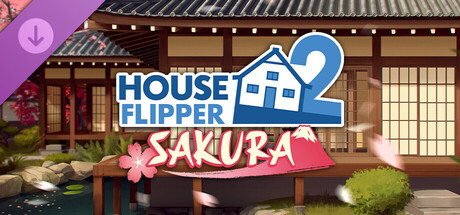 House Flipper 2 - Sakura DLC PC Game Deal