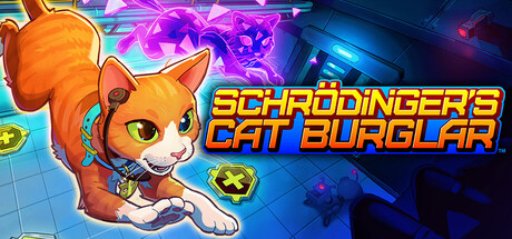 Schrodinger's Cat Burglar PC Game Deal