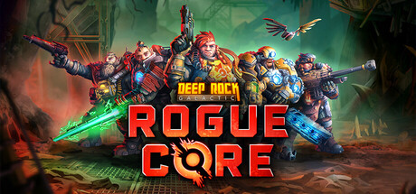 Deep Rock Galactic: Rogue Core PC Game Price
