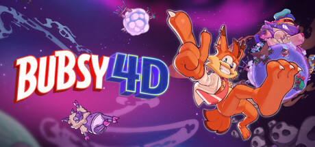 Bubsy 4D PC Game Price