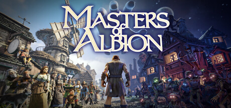 Masters of Albion PC Game Price