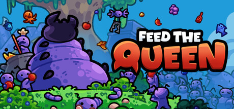 FEED THE QUEEN PC Game Deal