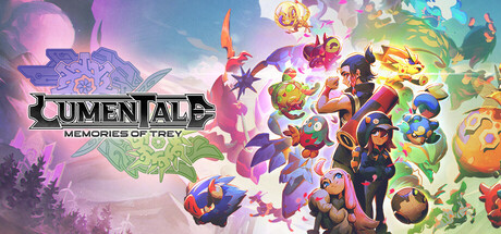 LumenTale: Memories of Trey PC Game Deal