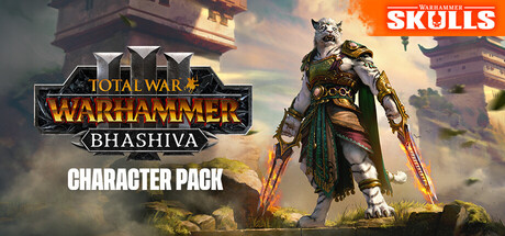 Total War: WARHAMMER III - Bhashiva – Character Pack PC Game Price