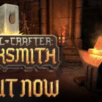 Medieval Crafter: Blacksmith PC Game Price