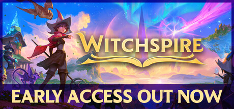 Witchspire PC Game Deal