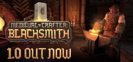 Medieval Crafter: Blacksmith PC Game Price
