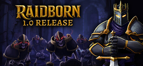 RAIDBORN PC Game Deal