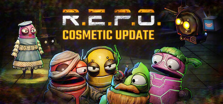 R.E.P.O. PC Game Deal