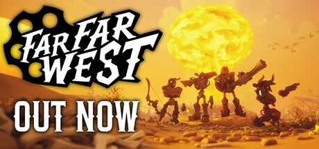 Far Far West PC Game Price