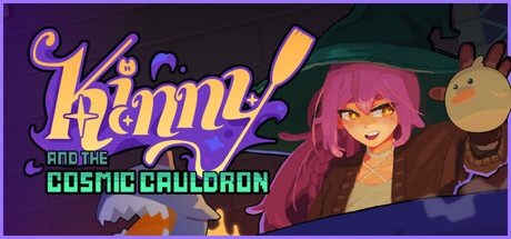 Kinny and the Cosmic Cauldron PC Game Deal