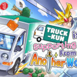 Truck-kun is Supporting Me from Another World?! PC Game Deal