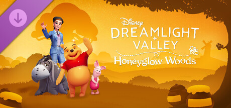 Disney Dreamlight Valley: Honeyglow Woods PC Game Price