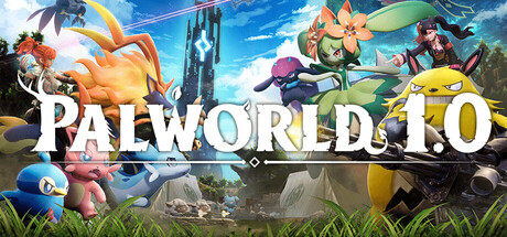 Palworld PC Game Deal