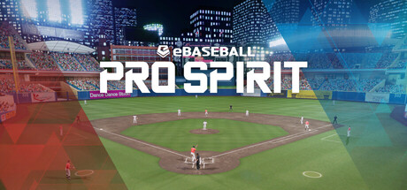 eBaseball™: PRO SPIRIT PC Game Price