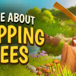 A Game About Chopping Trees PC Game Deal