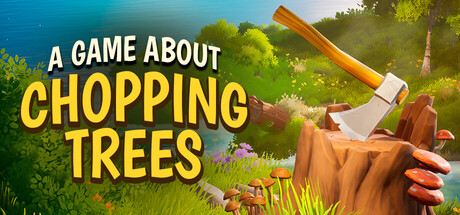 A Game About Chopping Trees PC Game Deal