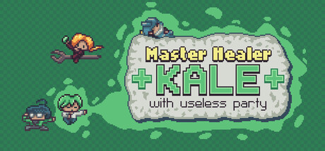 Master Healer Kale with useless party PC Game Deal
