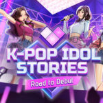 K-pop Idol Stories: Road to Debut PC Game Deal