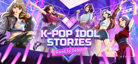 K-pop Idol Stories: Road to Debut PC Game Deal