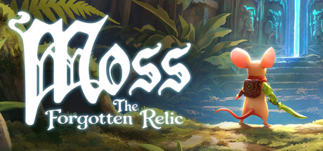 Moss: The Forgotten Relic PC Game Deal