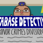 Database Detective: Minor Crimes Division PC Game Deal