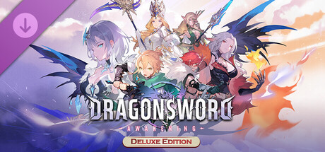DragonSword Awakening - Deluxe Pack PC Game Price