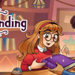 Bookbinding – Dark Cozy Sim PC Game Deal