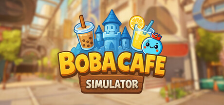 Boba Cafe Simulator PC Game Deal