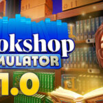 Bookshop Simulator PC Game Deal