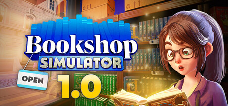Bookshop Simulator PC Game Deal