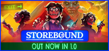 Storebound PC Game Deal
