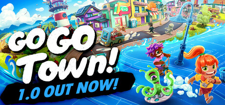 Go-Go Town! PC Game Deal