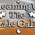 Cleaning Up The Puzzle Gallery PC Game Deal